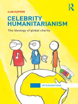 celebrity humanitarianism book cover image