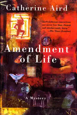 amendment of life book cover image