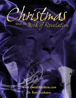 christmas from the book of revelation book cover image