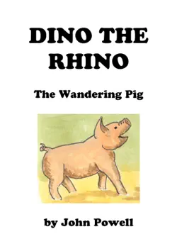 dino the rhino imagen de la portada del libro