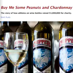 buy me some peanuts and chardonnay book cover image