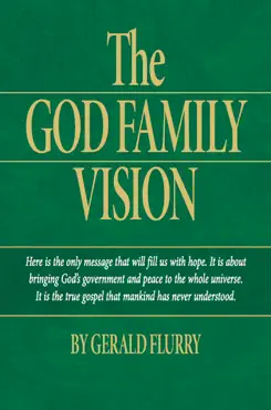 the god family vision imagen de la portada del libro