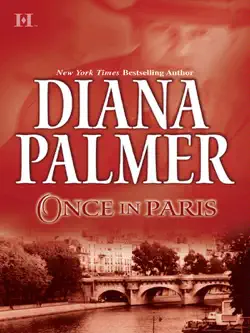 once in paris book cover image