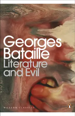 literature and evil imagen de la portada del libro