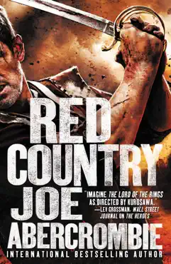 red country book cover image