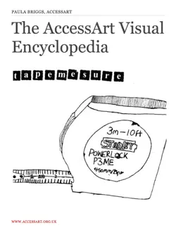 the accessart visual encyclopedia book cover image