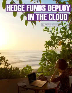 hedge funds deploy in the cloud book cover image