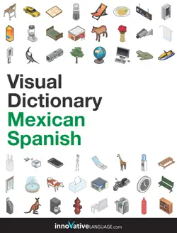 visual dictionary mexican spanish book cover image