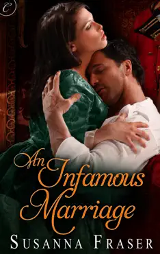 an infamous marriage book cover image