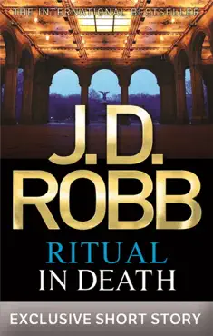 ritual in death imagen de la portada del libro