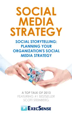 social media strategy imagen de la portada del libro