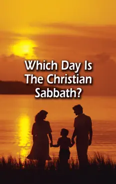 which day is the christian sabbath? book cover image