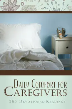 daily comfort for caregivers book cover image