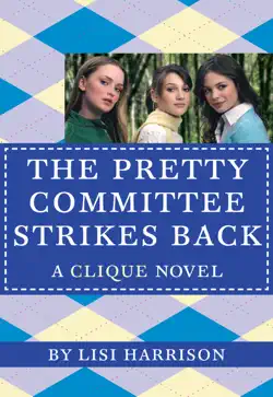 the pretty committee strikes back book cover image