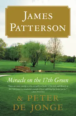 miracle on the 17th green book cover image