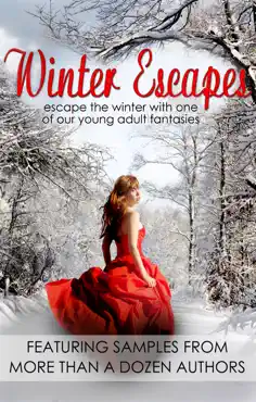 winter escapes sampler book cover image