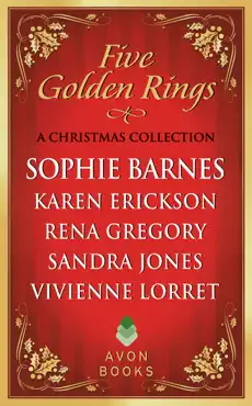five golden rings book cover image