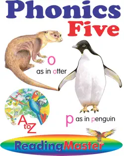 phonics five book cover image