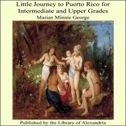 little journey to puerto rico for intermediate and upper grades book cover image