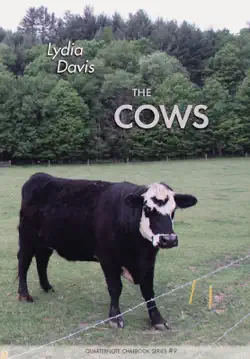 the cows book cover image