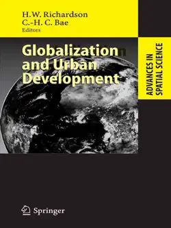globalization and urban development book cover image