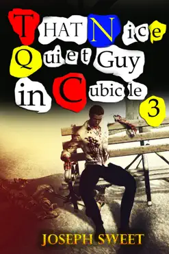 that nice quiet guy in cubicle 3 book cover image