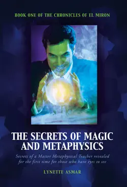 the secrets of magic and metaphysics book cover image