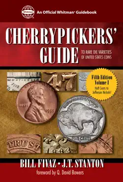 cherrypickers' guide to rare die varieties of united states coins book cover image