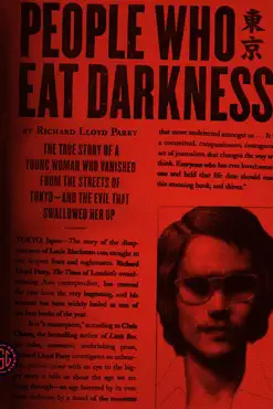 people who eat darkness book cover image