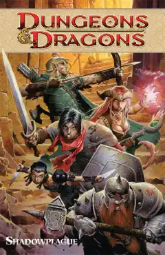 dungeons & dragons, vol. 1: shadowplague book cover image