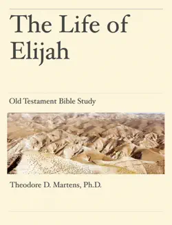 the life of elijah book cover image