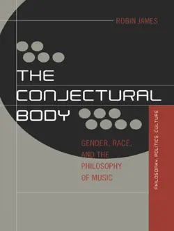 conjectural body book cover image