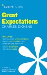 Great Expectations SparkNotes Literature Guide book summary, reviews and downlod