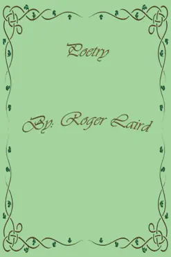 poetry by roger laird imagen de la portada del libro
