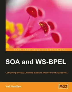 soa and ws-bpel book cover image