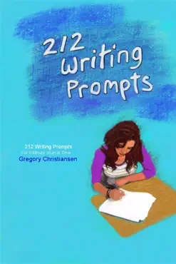 212 writing prompts book cover image