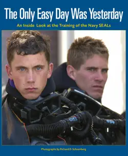 the only easy day was yesterday book cover image