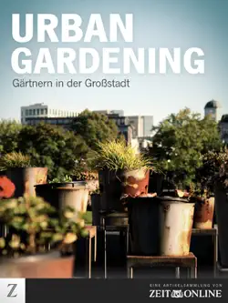 urban gardening book cover image