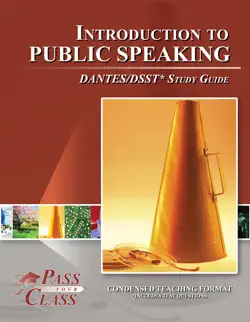 introduction to public speaking book cover image