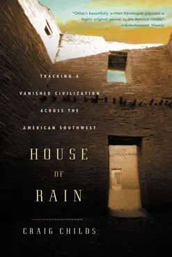 house of rain book cover image