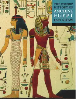 the oxford history of ancient egypt book cover image