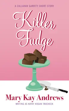 killer fudge (a callahan garrity short story) book cover image
