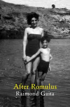 after romulus book cover image