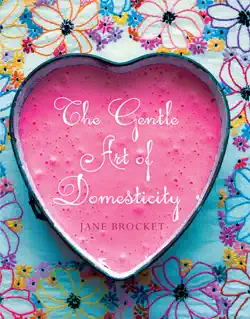 the gentle art of domesticity book cover image
