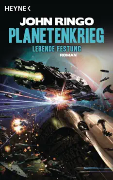 planetenkrieg - lebende festung imagen de la portada del libro
