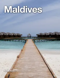 maldives book cover image