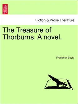 the treasure of thorburns. a novel. vol. iii imagen de la portada del libro