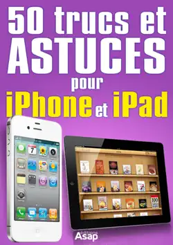 50 trucs et astuces pour iphone et ipad book cover image