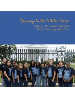 journey to the white house book cover image