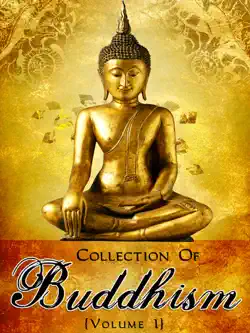 collection of buddhism volume 1 book cover image